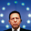 Yannis Stournaras, prezes Banku Grecji.