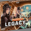 „Pandemic Legacy: Sezon 0", wyd. Rebel.pl