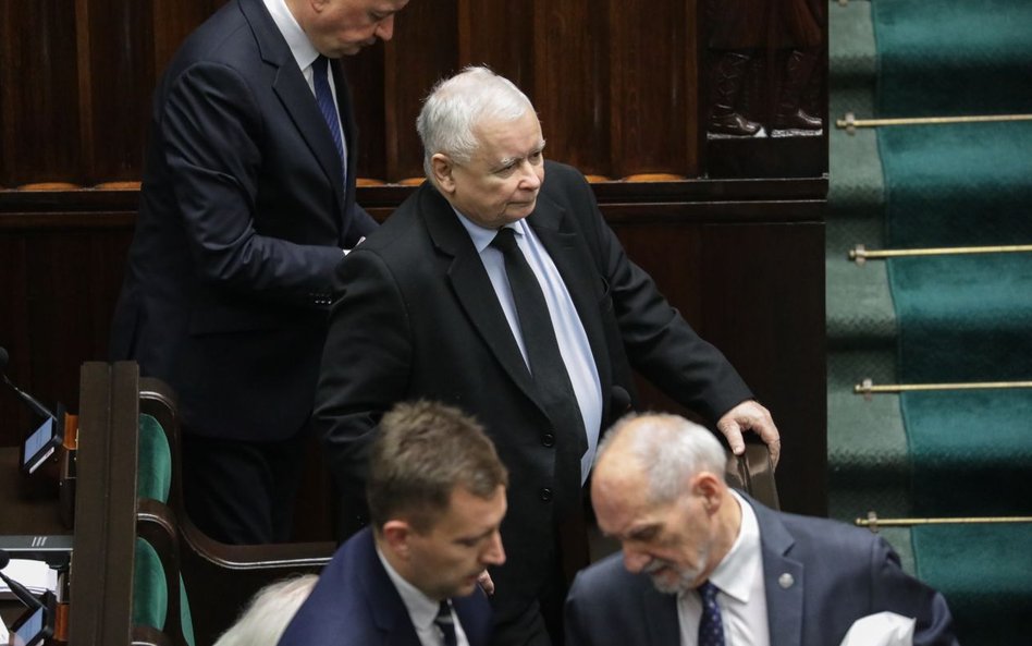 W PiS porządkowanie po wyborach