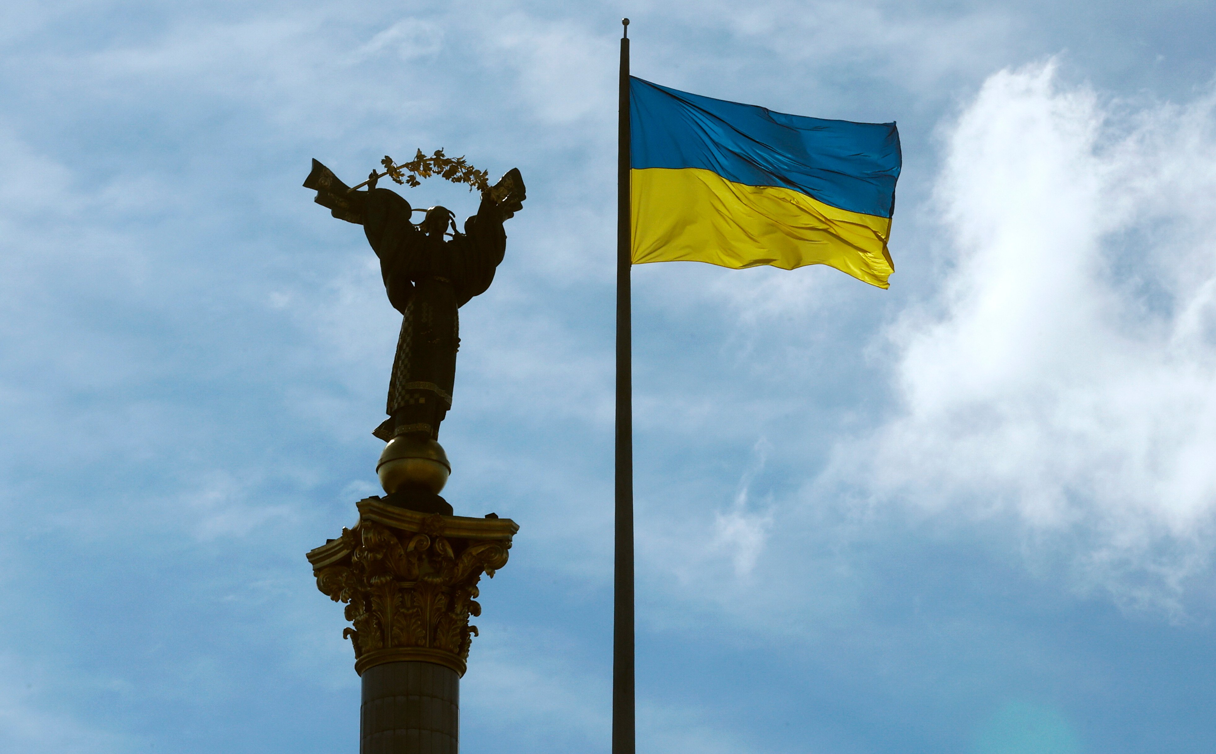 Wojna Rosji z Ukrainą. Dzień 1278