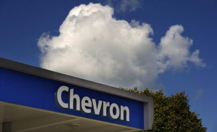 Koncern Chevron rozpoczyna poszukiwania gazu łupkowego w Rumunii