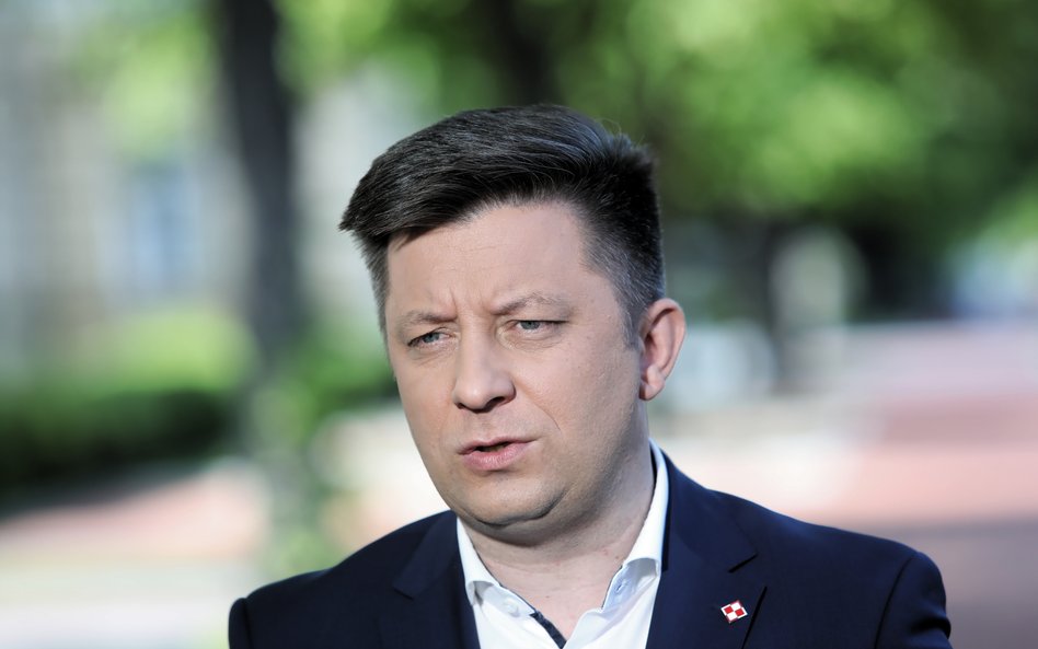 Michał Dworczyk