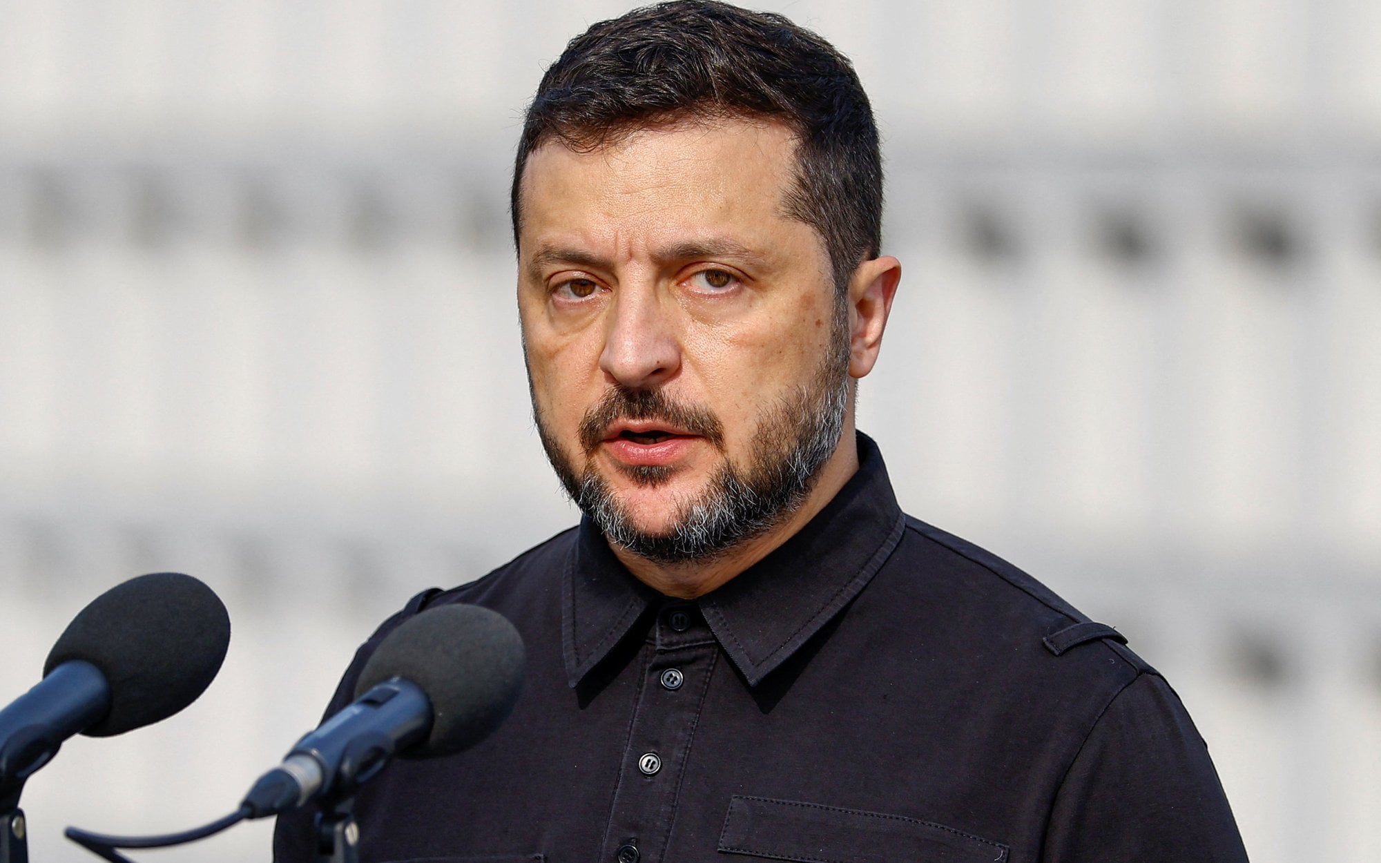 Panteon Narodowy Ukrainy coraz bliżej. Zełenski podpisał ustawę