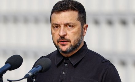 Wołodymyr Zełenski
