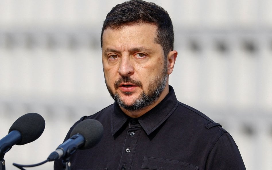 Wołodymyr Zełenski