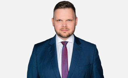 Szymon Turkowski, partner, dział audytu i doradztwa dla instytucji finansowych, Forvis Mazars