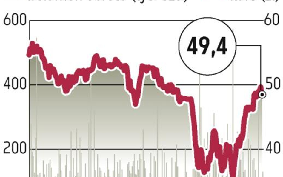 Asseco Poland: Skup tak, ale nie szybko