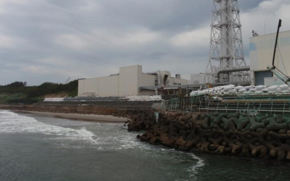 Pracownicy elektrowni Fukushima zostali ewakuowania