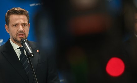 Rafał Trzaskowski stawia na bezpieczeństwo, KO ogłosi kandydata na początku grudnia