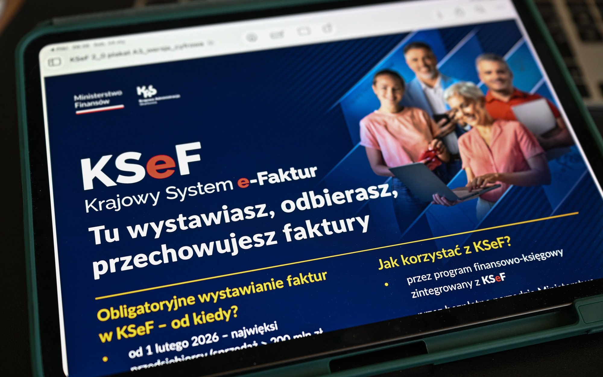 KSeF problematyczny, ale w pewnych sprawach pożyteczny