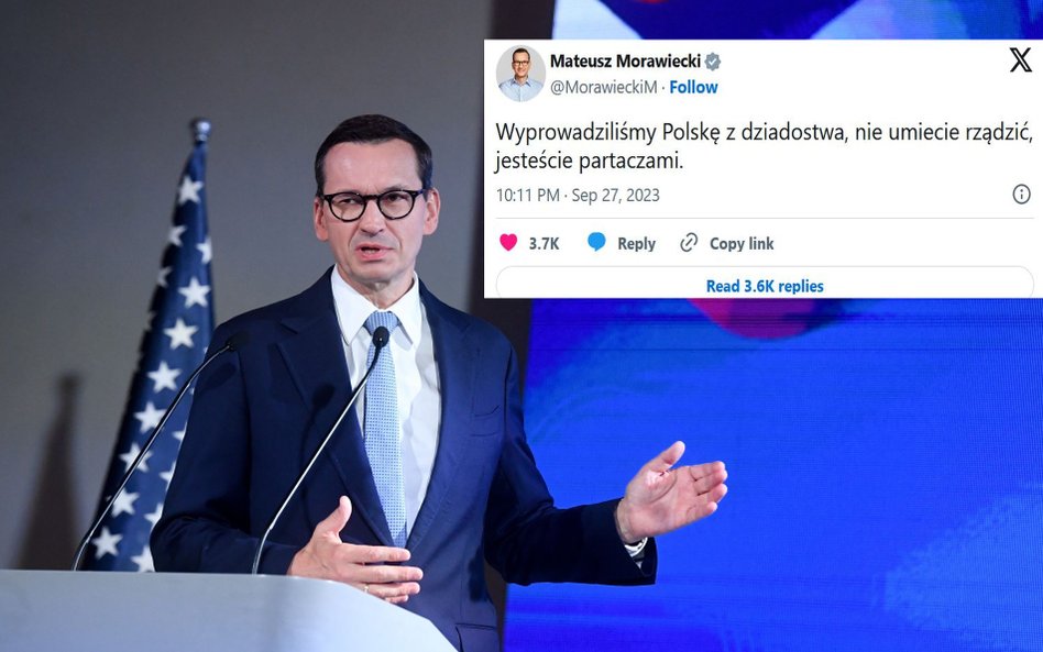 Mateusz Morawiecki