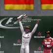Nico Rosberg wygrał w Monza Grand Prix Włoch
