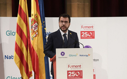 Szef rządu Katalonii: Referendum ws. niepodległości niezbędne