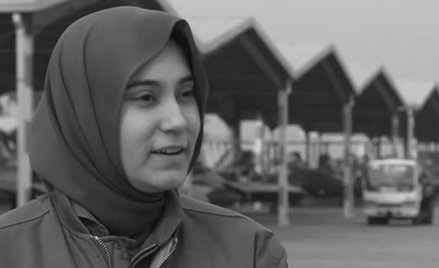 Pakistańska armia straciła kobietę-pilota
