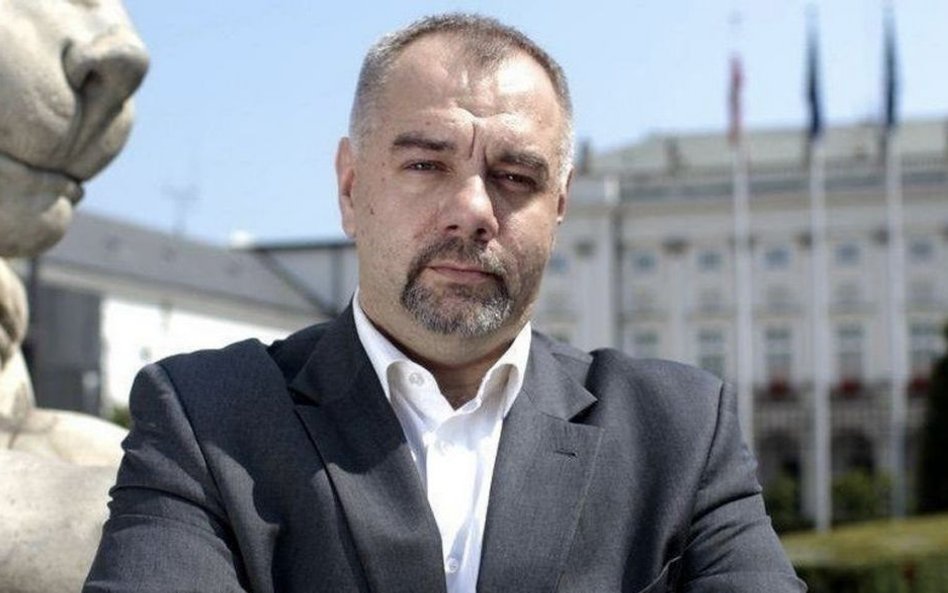 Sasin: Zrobiliśmy taką ustawę, jaką uważaliśmy za słuszną
