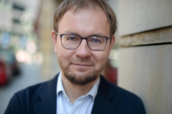 Wojciech Konończuk, dyrektor Ośrodka Studiów Wschodnich