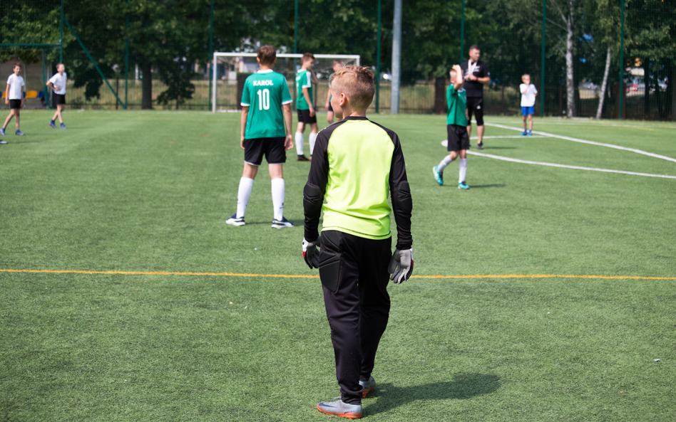 Dotowanie zadań z zakresu sportu