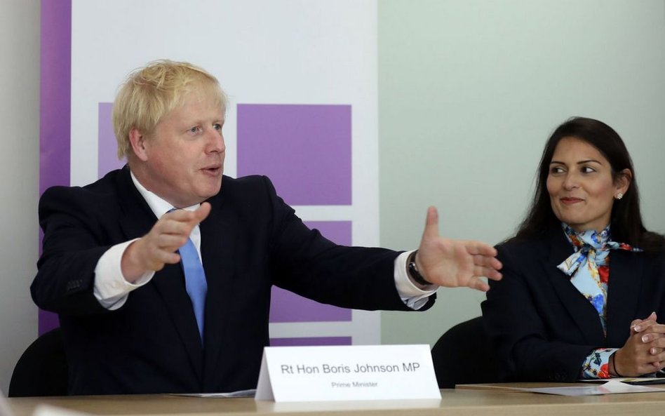Wyciekł dokument o skutkach twardego brexitu. "Braki żywności"