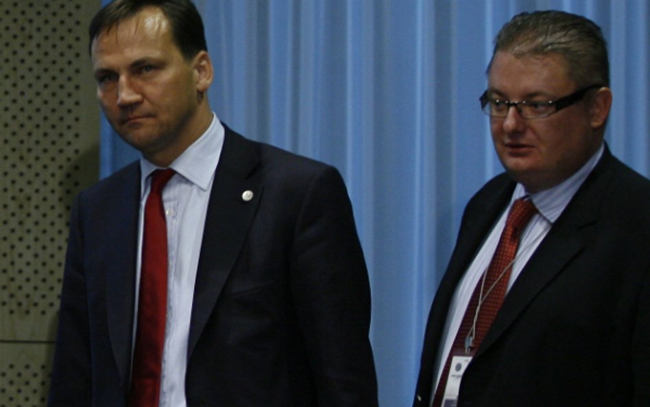 Jak Misiek z Radkiem w Zakopanem się bawili