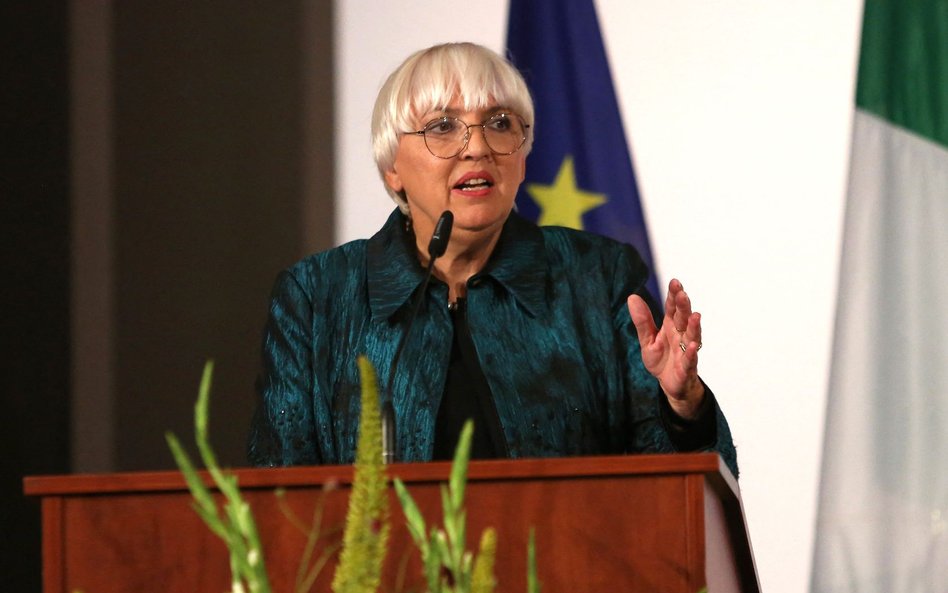 Minister kultury Niemiec Claudia Roth