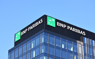 BNP Paribas z wyższą stratą od oczekiwań