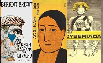 Poznasz książkę po okładce