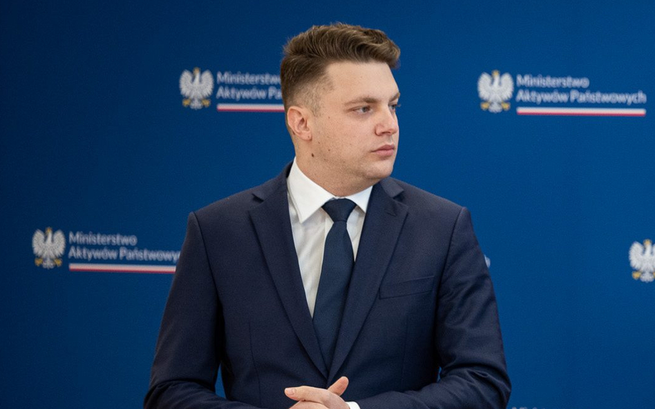 Jakub Rybicki, prezes PGE PAK EJ