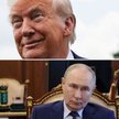 Donald Trump i Władimir Putin