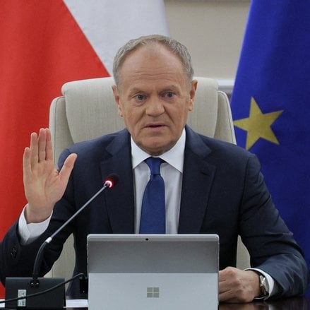 Premier Donald Tusk