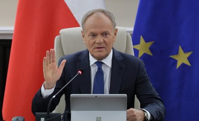 Premier Donald Tusk
