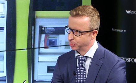#RZECZoBIZNESIE: Bartłomiej Śliwa: Niedługo bankomat pożyczy pieniądze