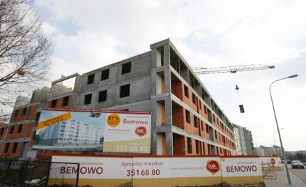 Dom Development: w tym roku do klientów trafi 1650 mieszkań