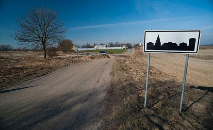 Droga konieczna, gdy grunt jest w użytkowaniu wieczystym