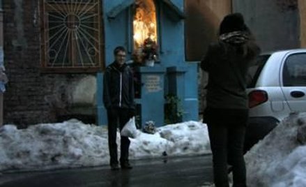 „Dzisiaj w Warszawie, jutro gdzieś w świecie”, fot. Wajda Studio