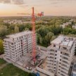 Sprzedaż w dół. Ceny mieszkań stabilne