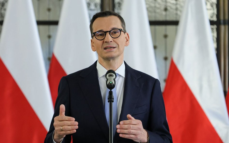 Mateusz Morawiecki