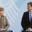Angela Merkel i Jens Weidmann