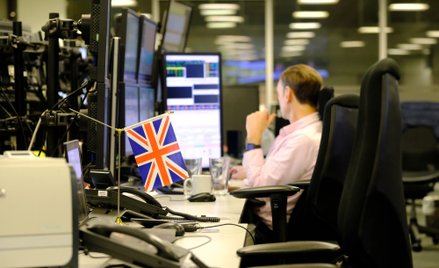 Rentowność brytyjskich 10-letnich obligacji najwyższa od listopada 2023