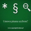 Rusza kampania edukacyjna adwokatury „Zapytaj adwokata"
