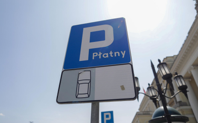 W Warszawie strefy płatnego parkowania będą się powiększać