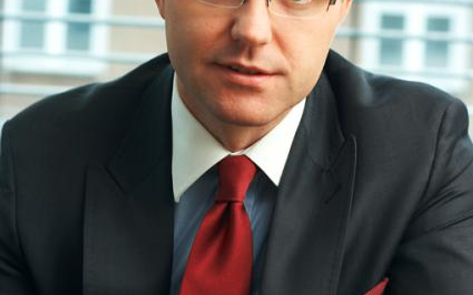 Radosław Solan, prezes Copernicus Capital TFI SA