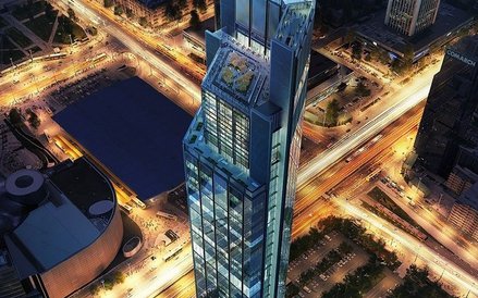 Wieża Varso stanie przy Dworcu Centralnym