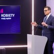Morawiecki: Nadchodzi czas kobiet. Chcemy równości w zarządach