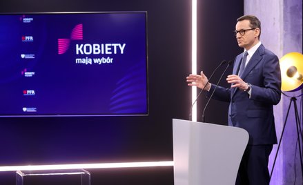 Morawiecki: Nadchodzi czas kobiet. Chcemy równości w zarządach