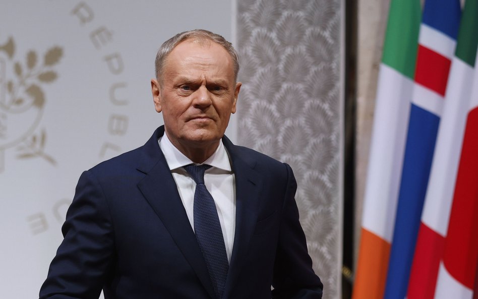 Premier Donald Tusk