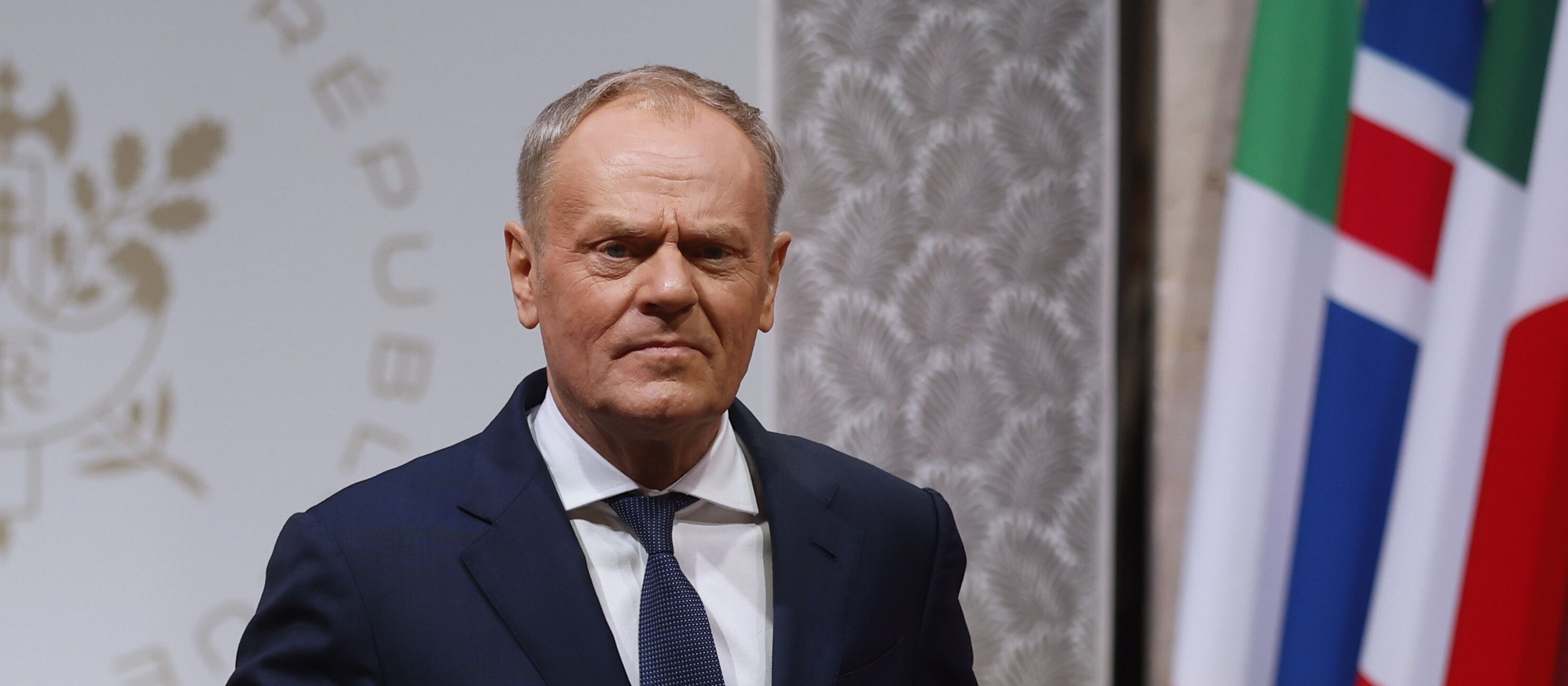 Szczyt „koalicji chętnych” w Paryżu. Donald Tusk: Za wcześnie na optymistyczne komunikaty