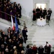 Politycy składają sobie życzenia za pośrednictwem mediów
