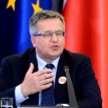 Prezydent Komorowski: Mamy deficyt zaufania