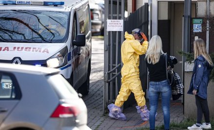 Polska i świat walczą z koronawirusem - relacja z 19 kwietnia