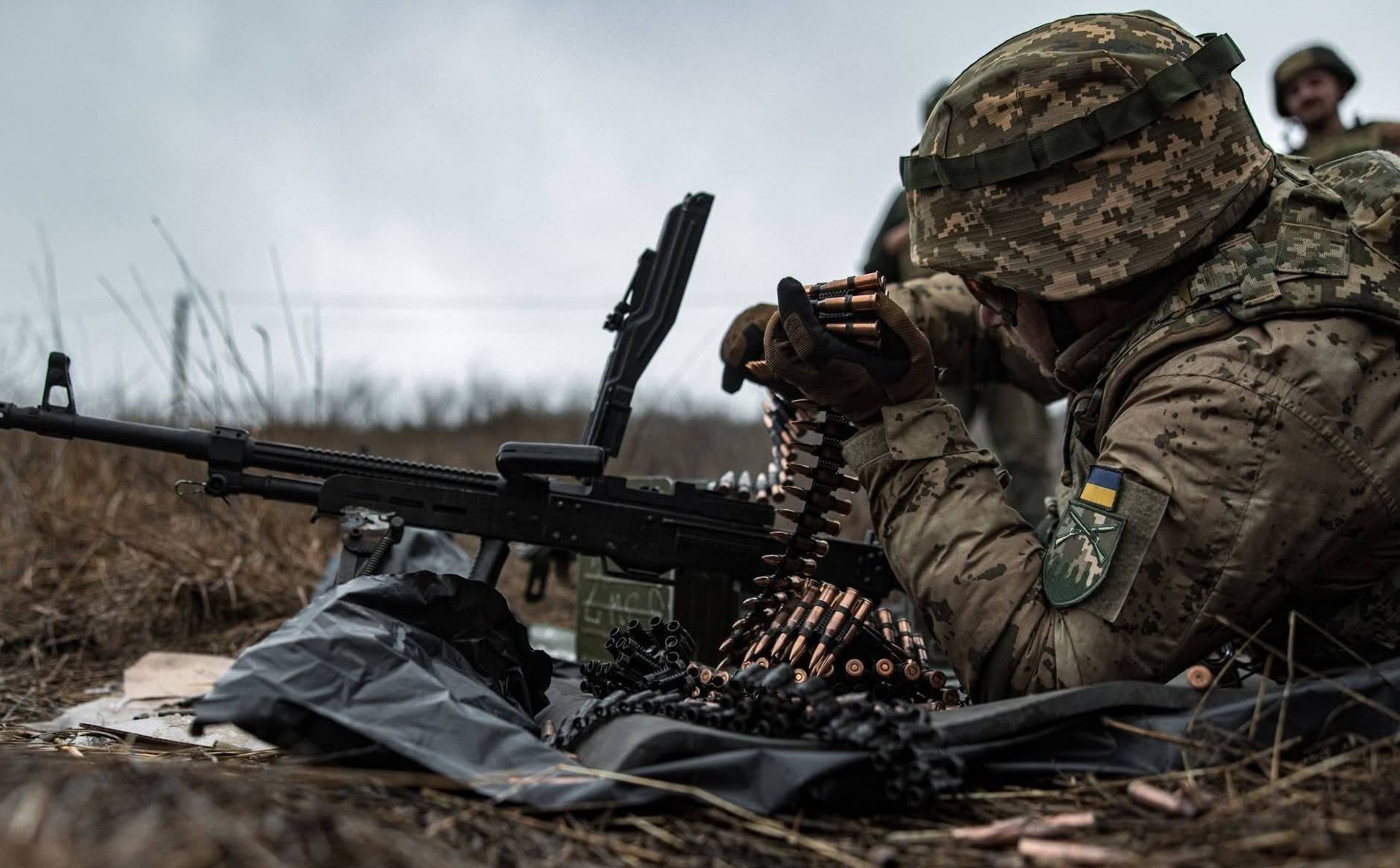 Wojna Rosji z Ukrainą. Dzień 1468